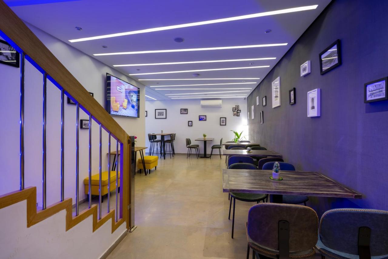 Apparthotel Atrani Μαρακές Εξωτερικό φωτογραφία