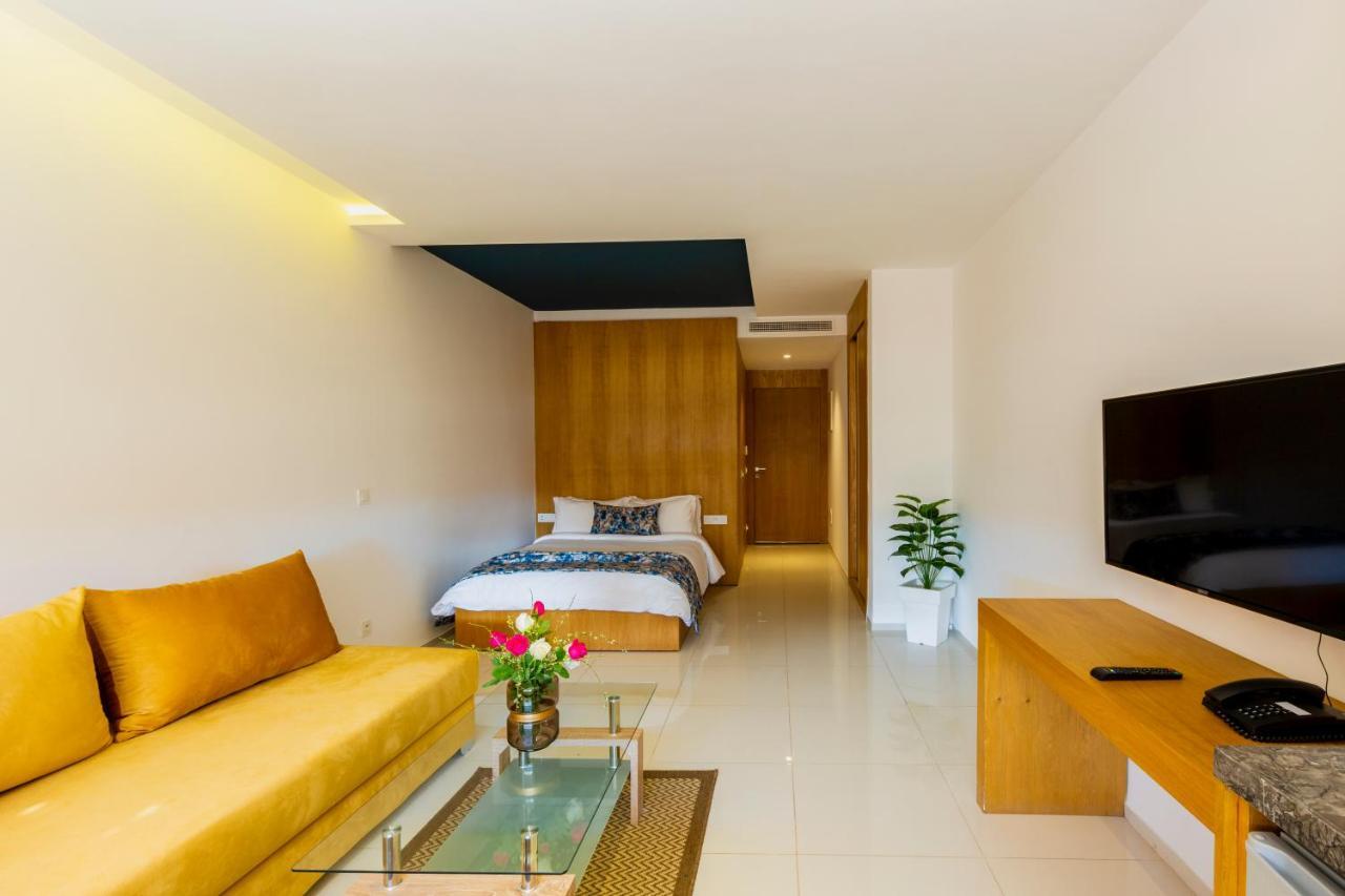 Apparthotel Atrani Μαρακές Εξωτερικό φωτογραφία