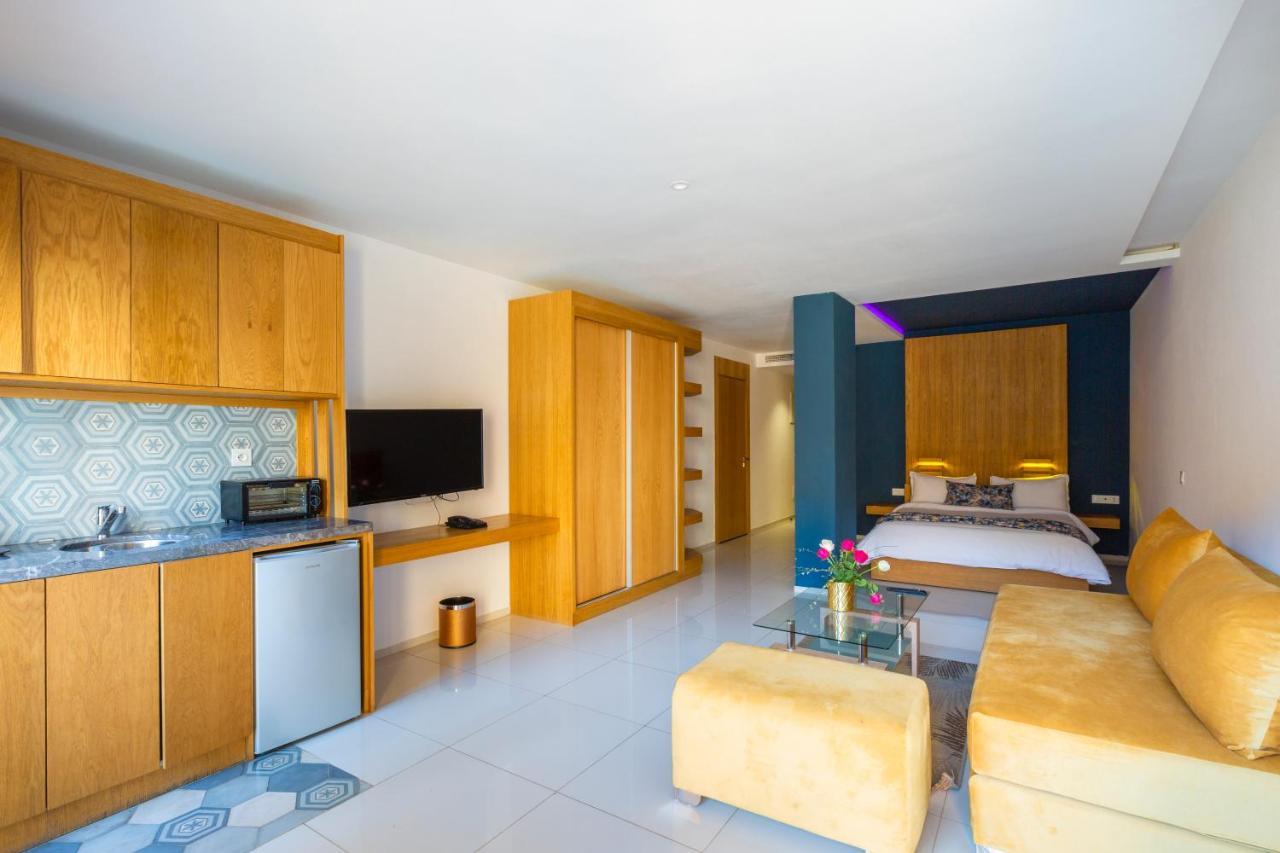 Apparthotel Atrani Μαρακές Εξωτερικό φωτογραφία