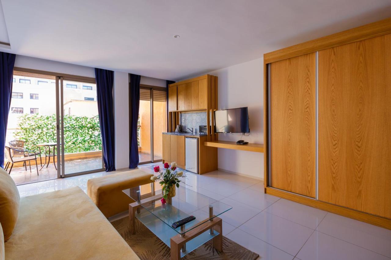 Apparthotel Atrani Μαρακές Εξωτερικό φωτογραφία