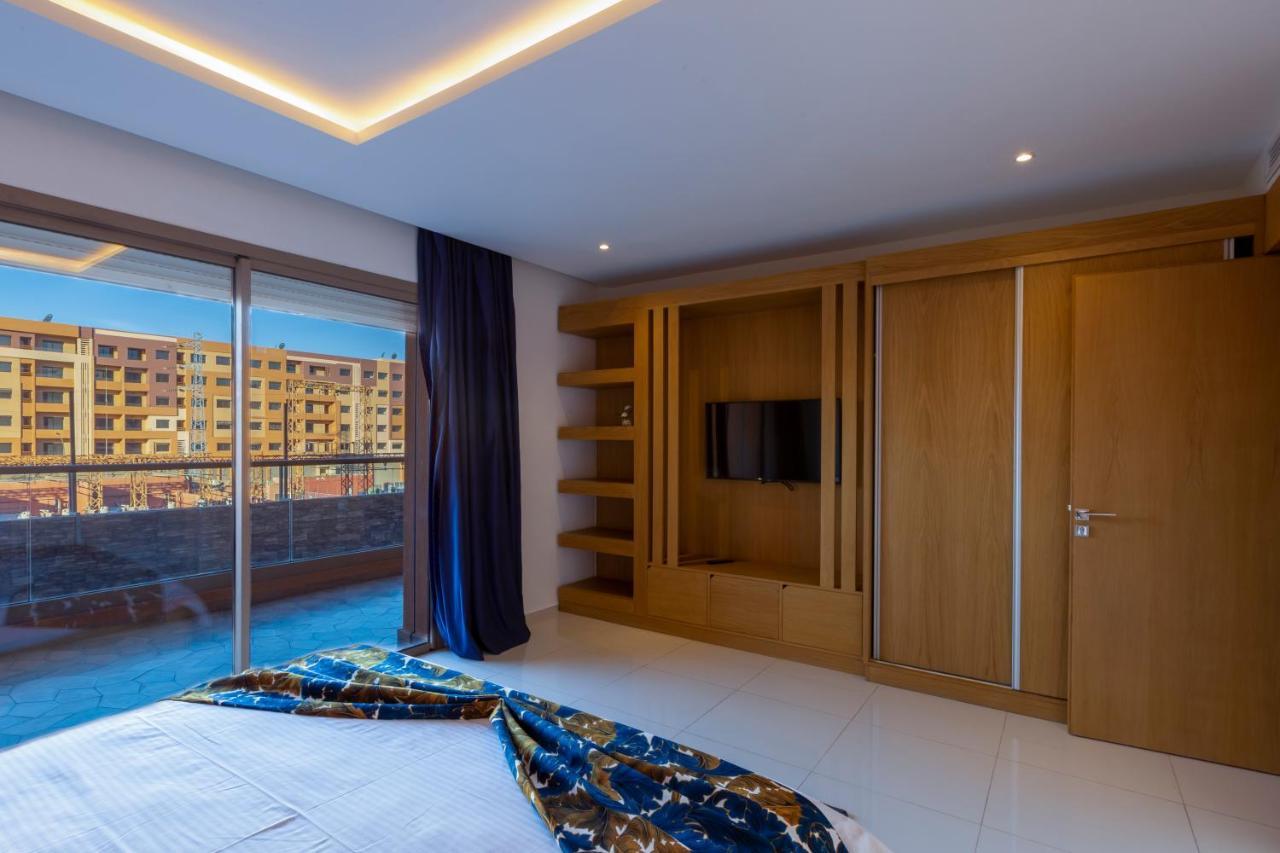 Apparthotel Atrani Μαρακές Εξωτερικό φωτογραφία