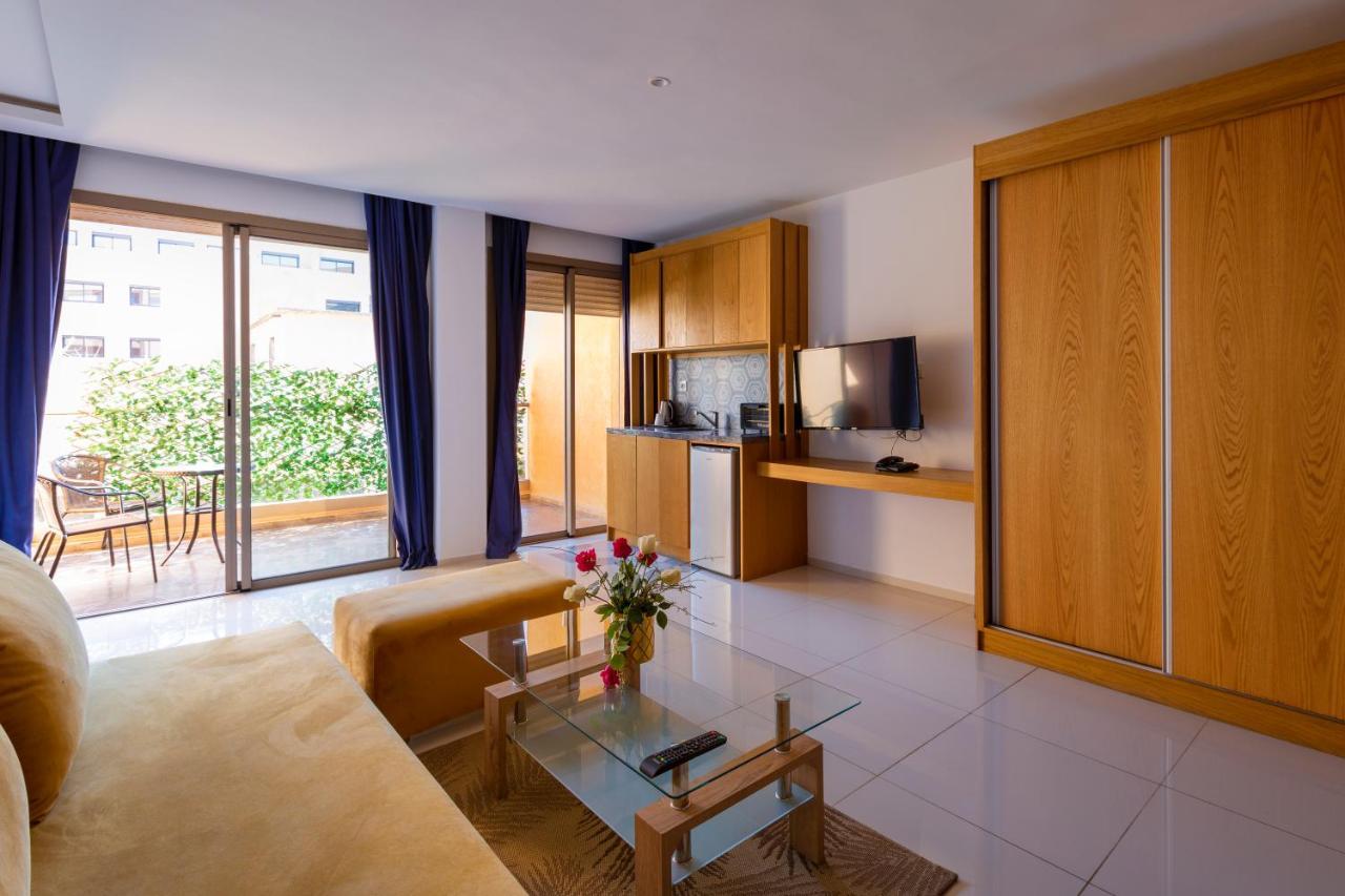 Apparthotel Atrani Μαρακές Εξωτερικό φωτογραφία