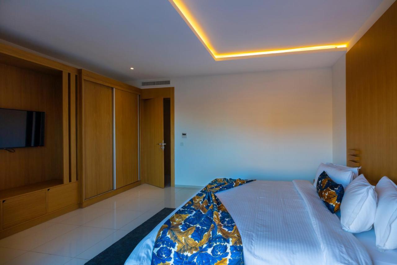 Apparthotel Atrani Μαρακές Εξωτερικό φωτογραφία