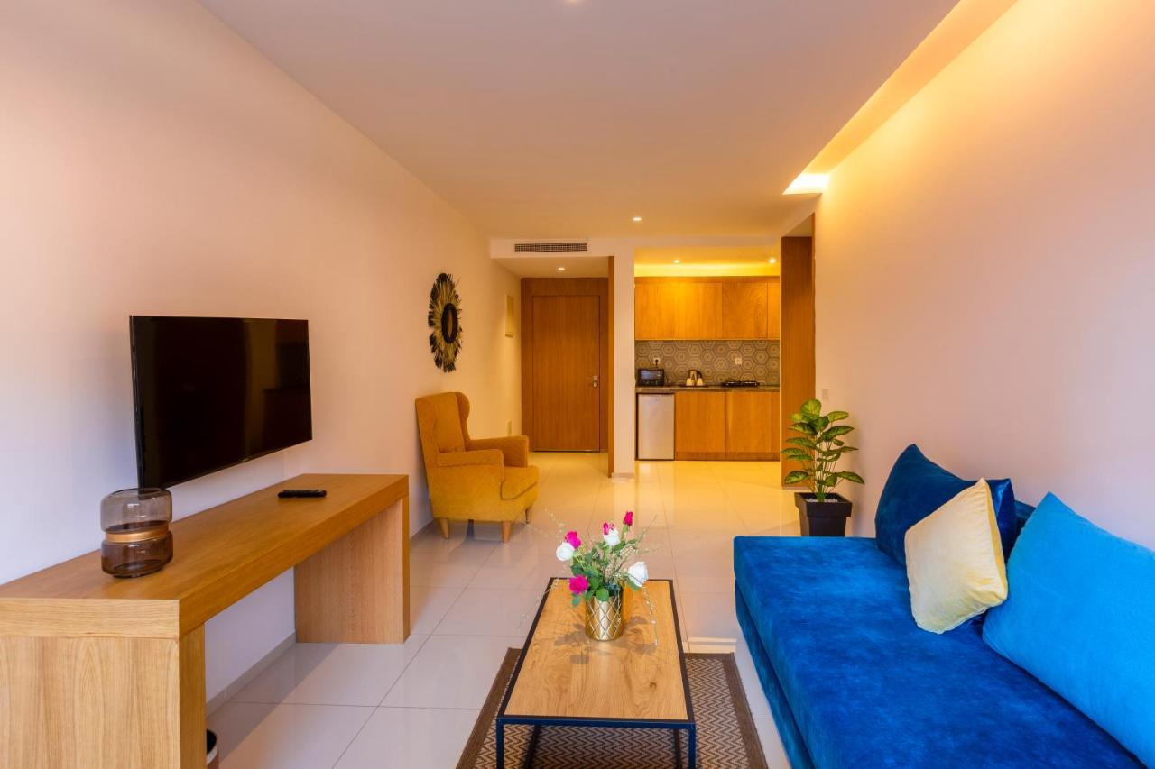 Apparthotel Atrani Μαρακές Εξωτερικό φωτογραφία