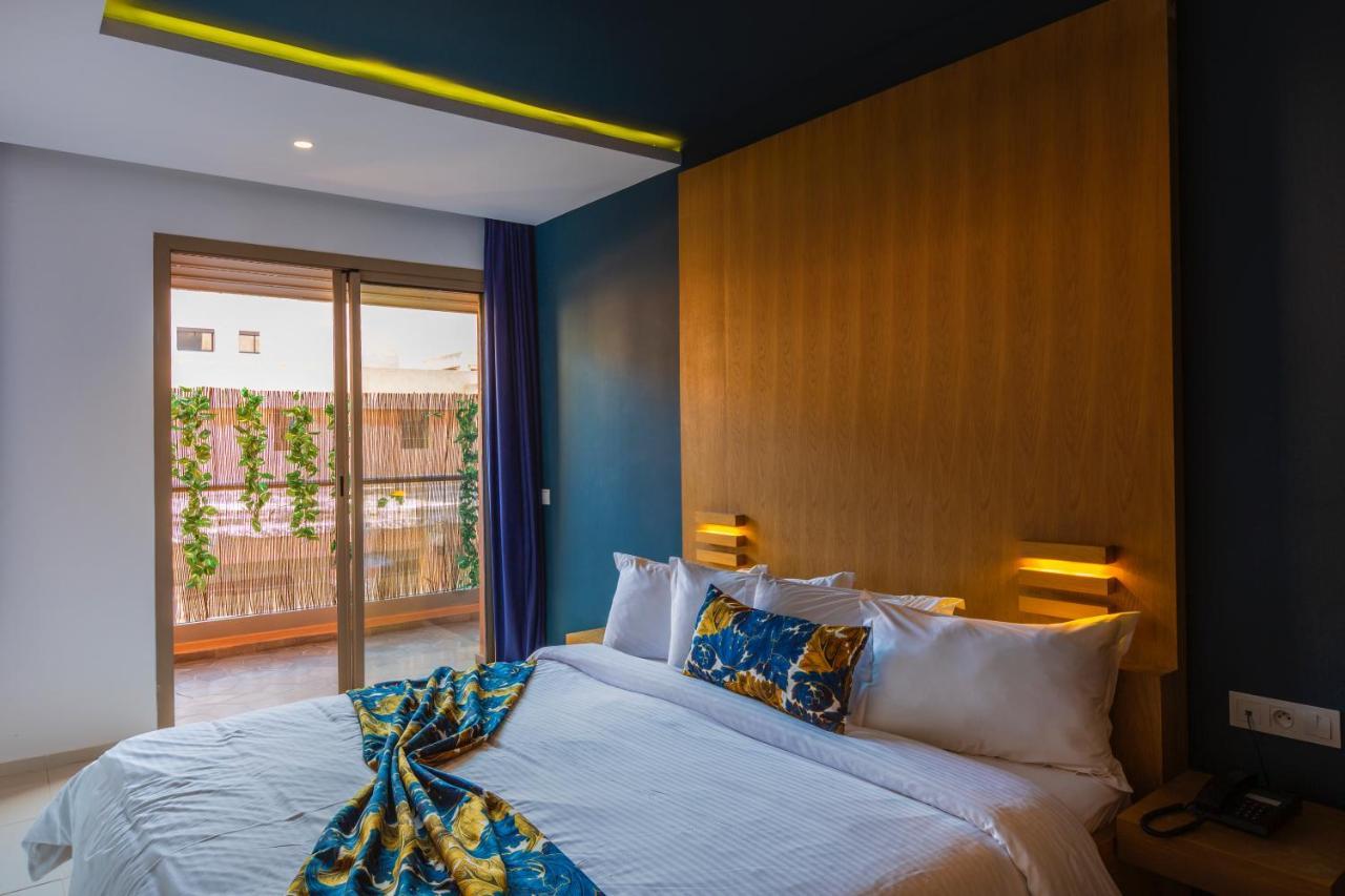 Apparthotel Atrani Μαρακές Εξωτερικό φωτογραφία
