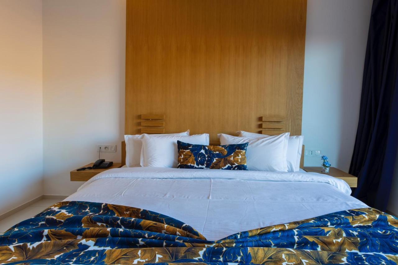 Apparthotel Atrani Μαρακές Εξωτερικό φωτογραφία