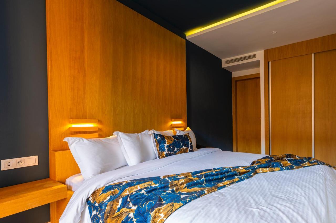 Apparthotel Atrani Μαρακές Εξωτερικό φωτογραφία