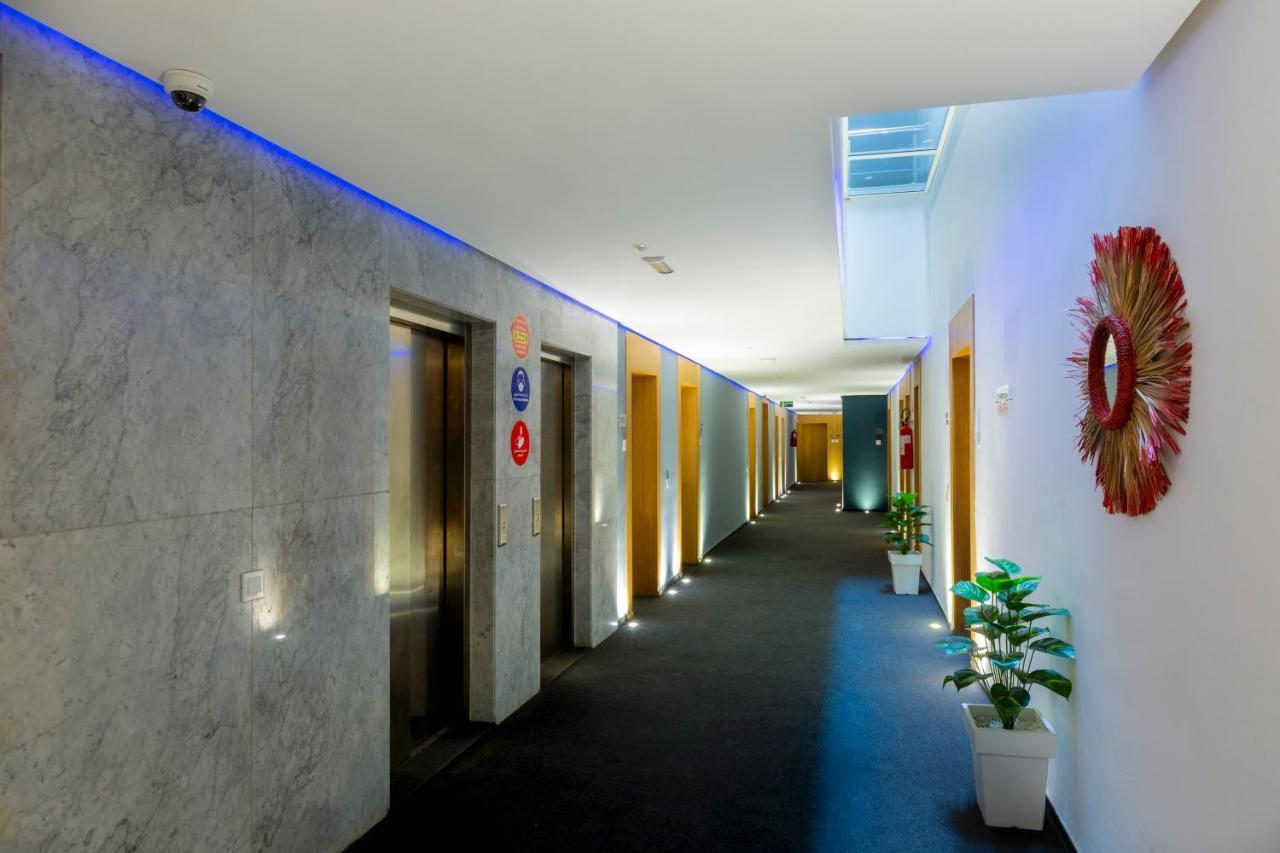 Apparthotel Atrani Μαρακές Εξωτερικό φωτογραφία