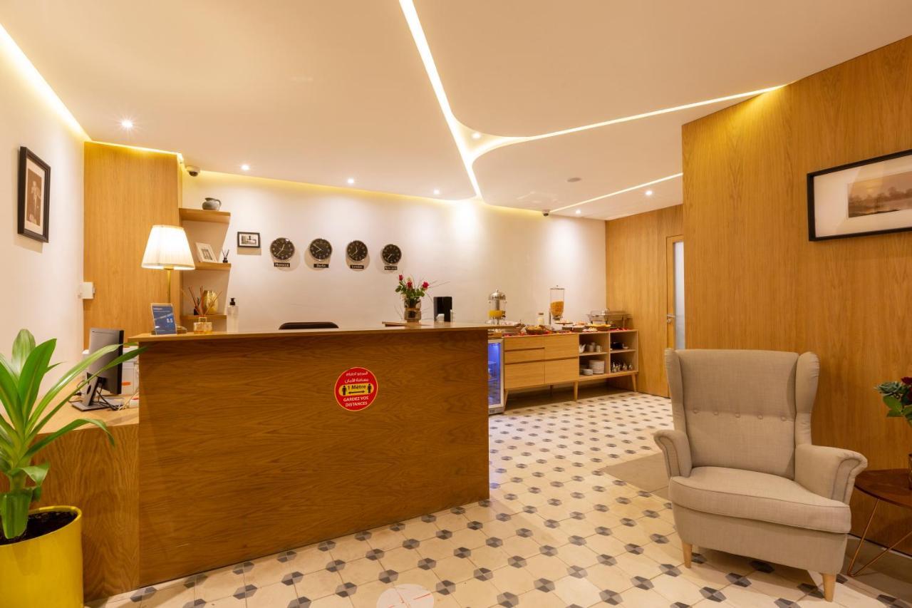 Apparthotel Atrani Μαρακές Εξωτερικό φωτογραφία