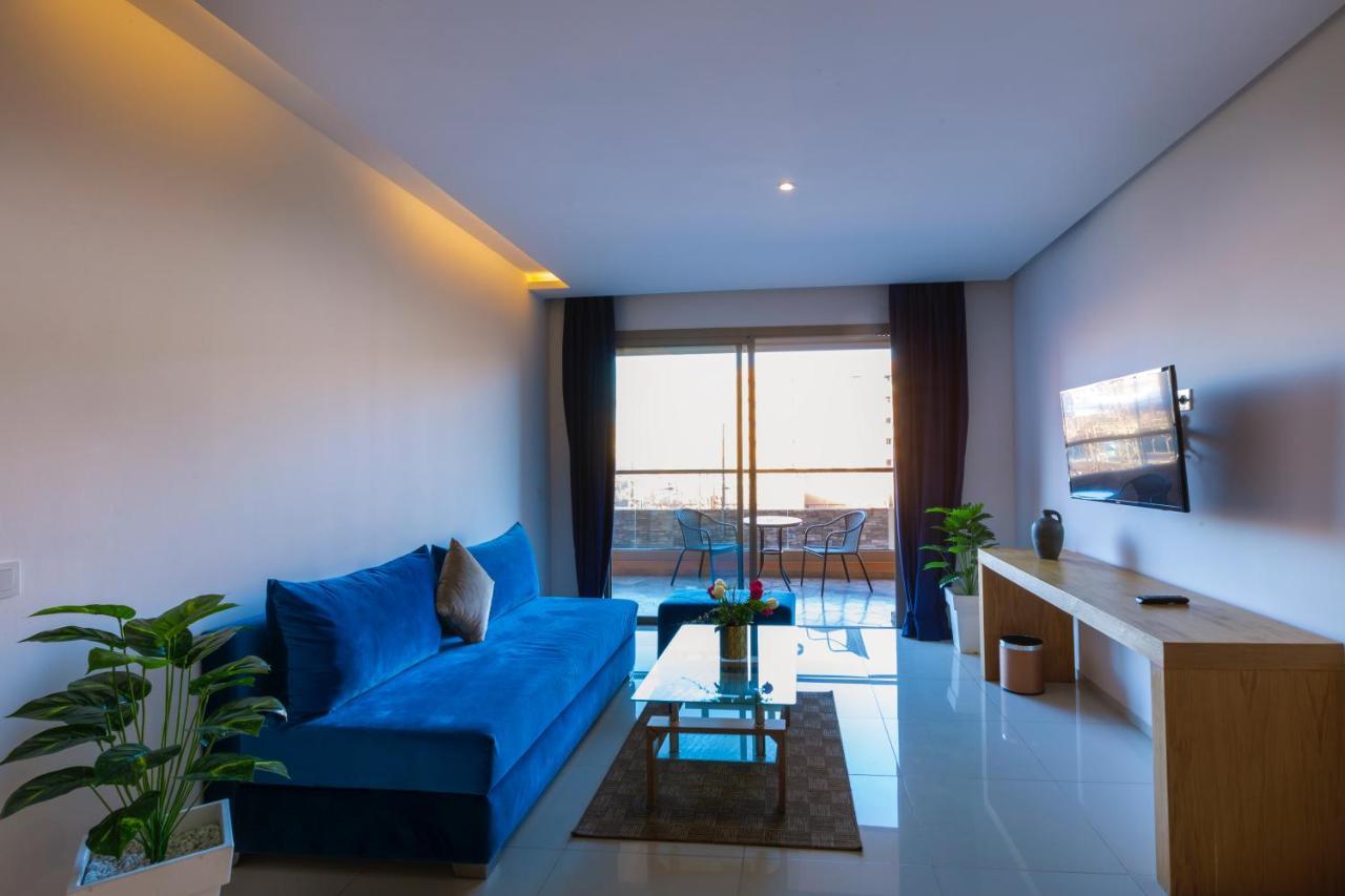 Apparthotel Atrani Μαρακές Εξωτερικό φωτογραφία