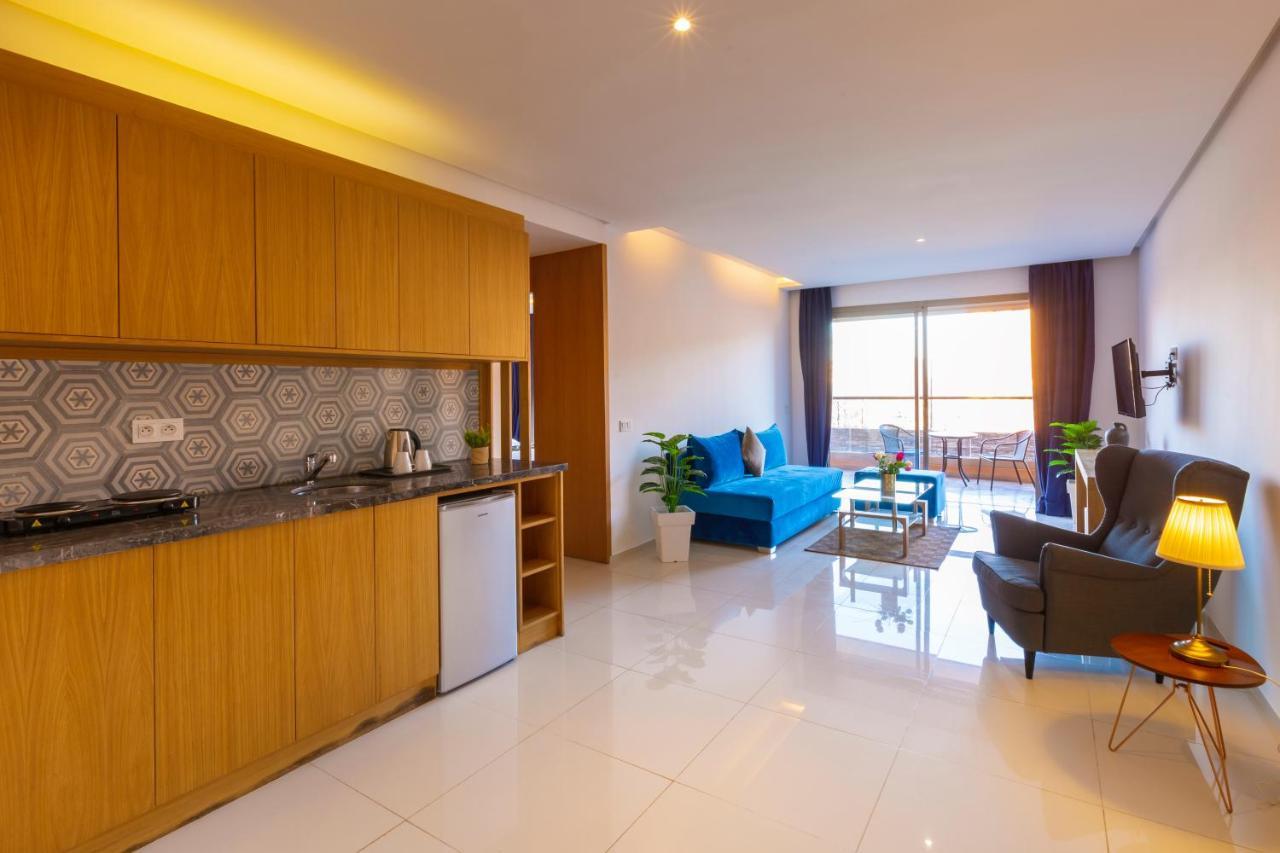 Apparthotel Atrani Μαρακές Εξωτερικό φωτογραφία
