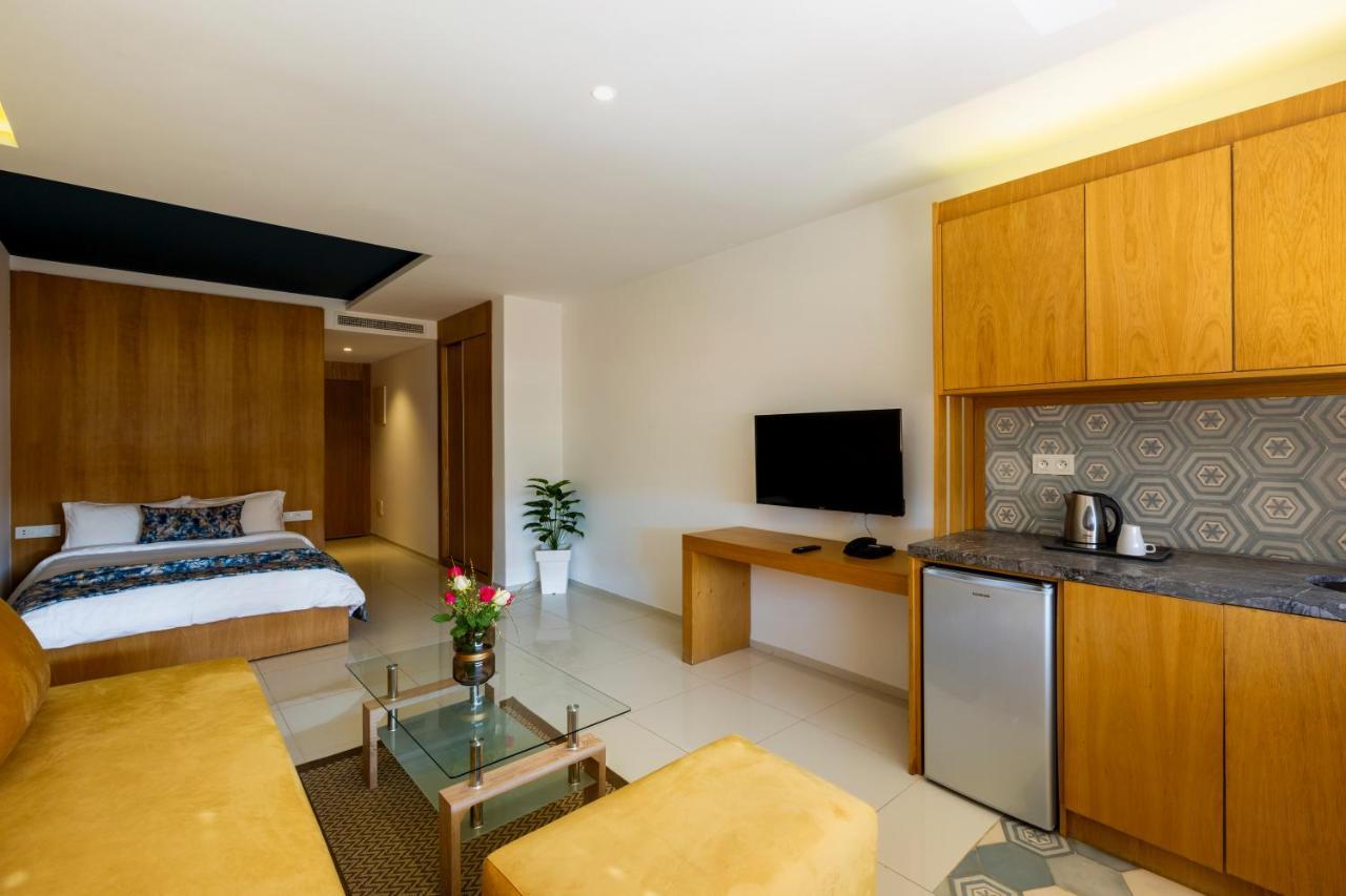 Apparthotel Atrani Μαρακές Εξωτερικό φωτογραφία