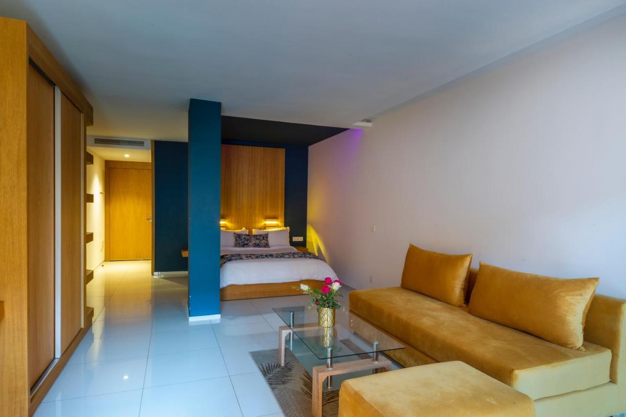 Apparthotel Atrani Μαρακές Εξωτερικό φωτογραφία
