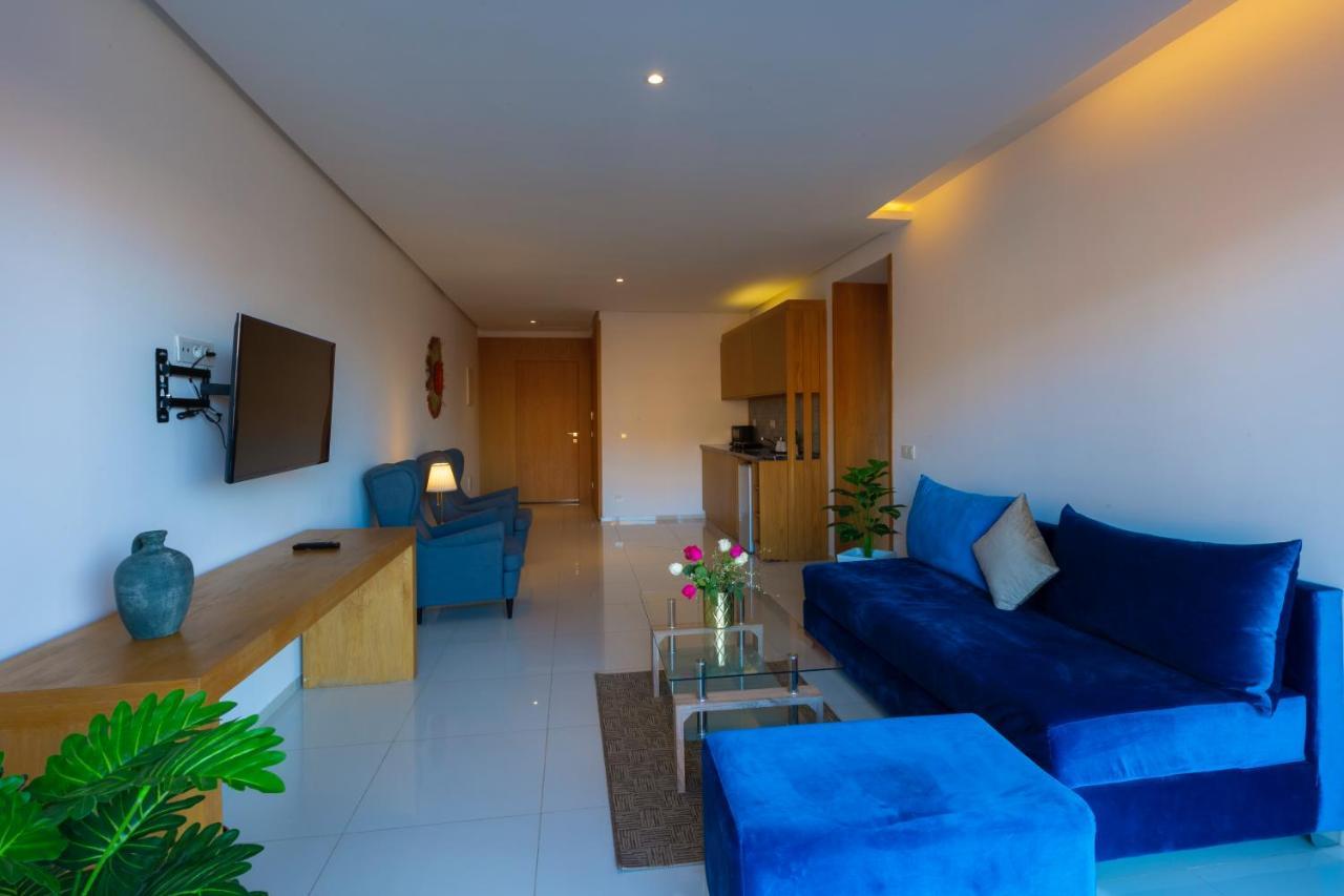 Apparthotel Atrani Μαρακές Εξωτερικό φωτογραφία